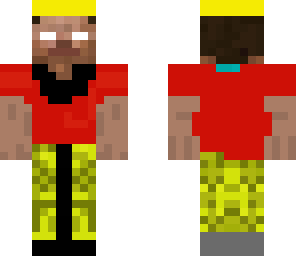 king herobrine