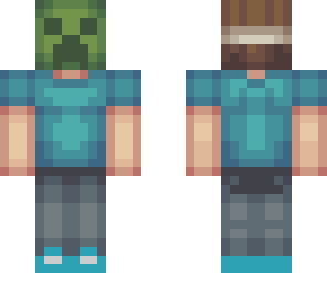 creeper mask