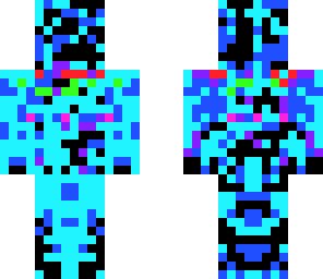 random colours