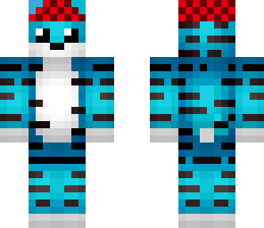 blue m4dc4t