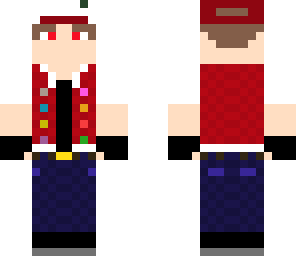red