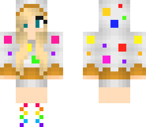 cake girl