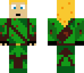 elven archer