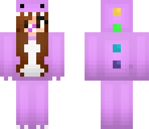 maddie's skin