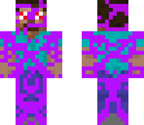 corrupted steve