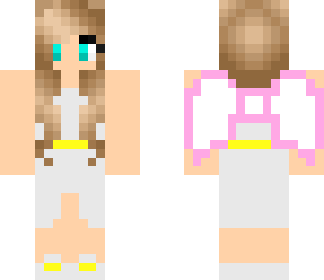 cute angel girl