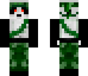 keepertate10s awesome skin that he made