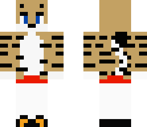 tiger boy