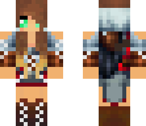 assasine girl