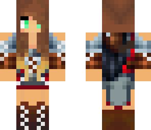 assasin creed girl