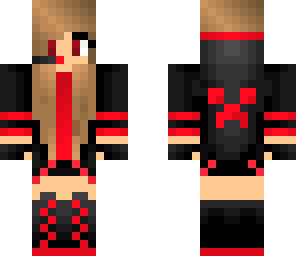 creeper girl