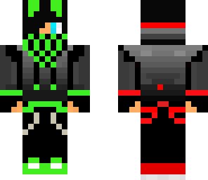 devins skin