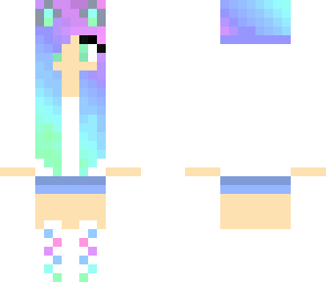 rainbow fox lola