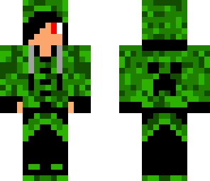 creeper dude with headphones