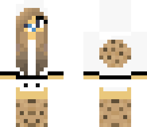 white cookie baby no copy