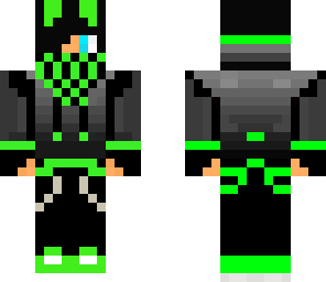 devins skin