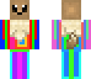 rainbow eevee