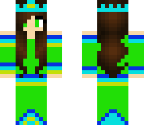 queen skin