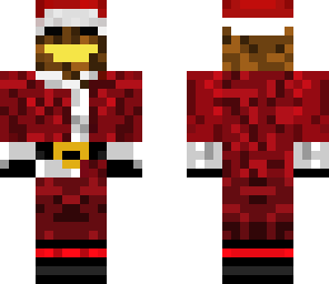 santa dirt