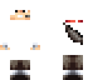 white scout