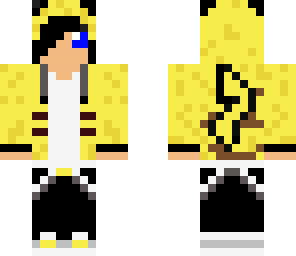 pikachu emo