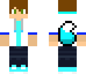 blue wolf