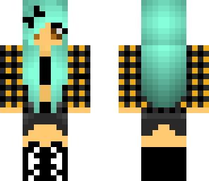 my new skin