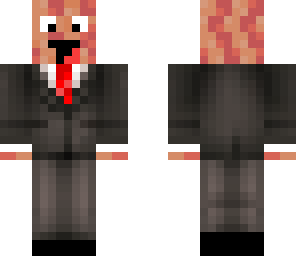 bacon business man