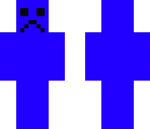 terribly blue