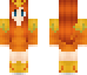 torchic girl