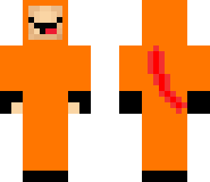 benk319 prison skin
