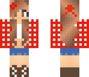 bow cowgirl