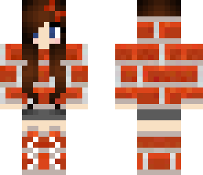brick girl