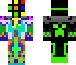 crazy rubiks cube man