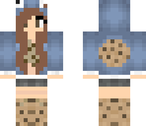 edited cookie monster