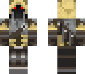desert warrior