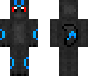 blue umbreon