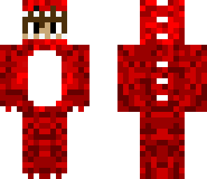 shanes new dino skin version 2