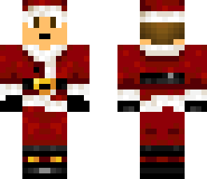 jewish santa claus