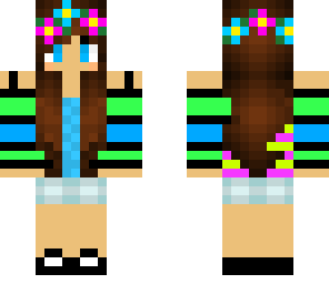 edited cute girl