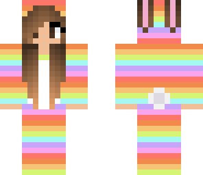 rainbow bunnymemphis