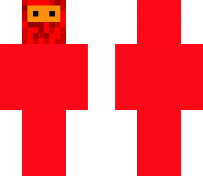 red ninja