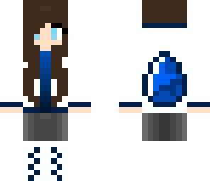 sapphire girl