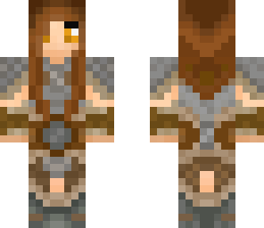 dragonborn girl
