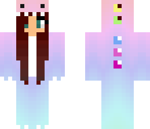 dino girl