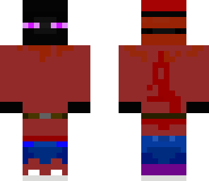 ender hoodied