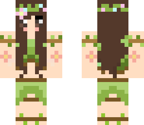 cute elf girl edit