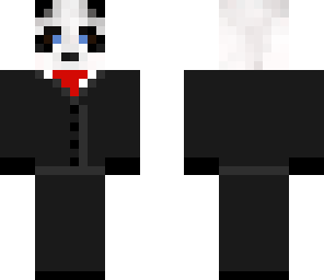 panda man