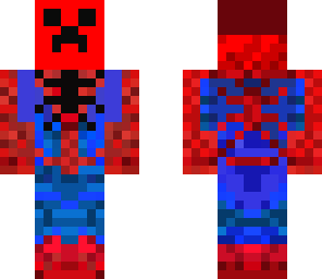 creeper man 5