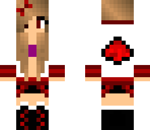 redstone girl 